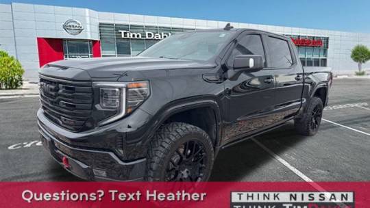 2023 GMC Sierra 1500 AT4 — Pickup Truck — 50,596 mi — South Jordan, UT