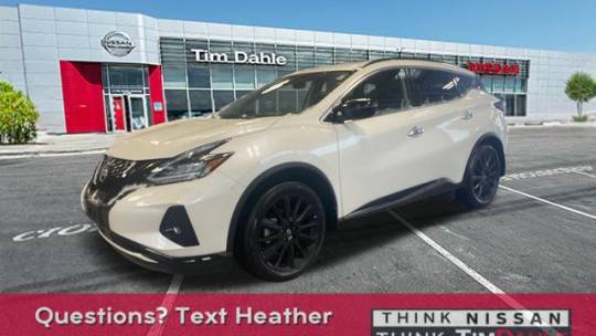 2023 Nissan Murano SV — SUV — 13,694 mi — South Jordan, UT