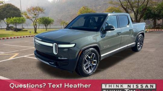 2022 Rivian R1T