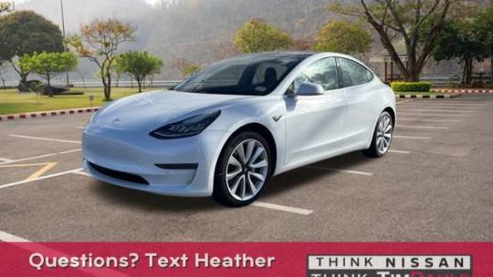 2019 Tesla Model 3 Standard Range Plus — Sedan — 68,534 mi — South Jordan, UT