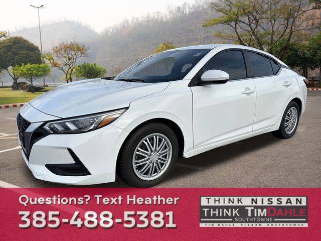 2023 Nissan Sentra S — Sedan — 38,349 mi — South Jordan, UT