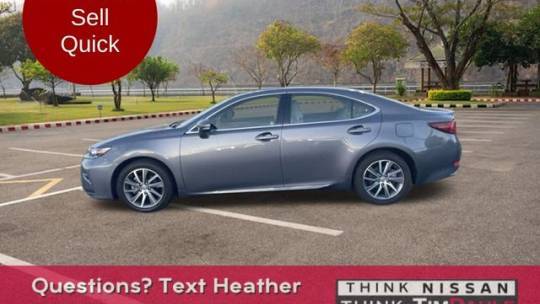 2018 Lexus ES ES 300h — Sedan — 58,889 mi — South Jordan, UT