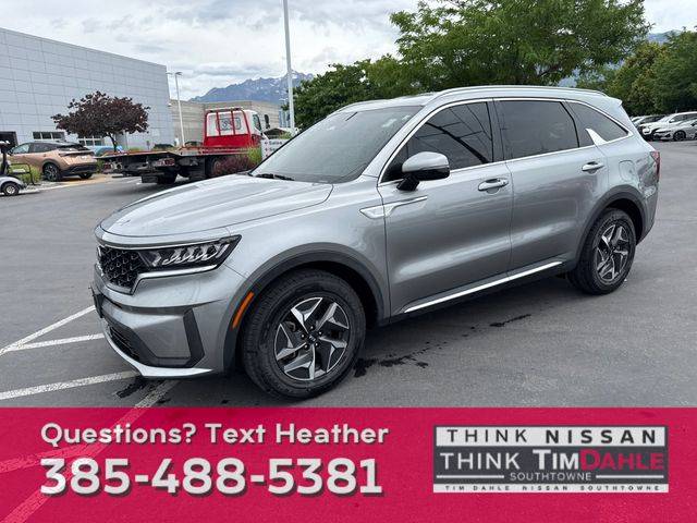2021 Kia Sorento Hybrid S — SUV — 66,246 mi — South Jordan, UT