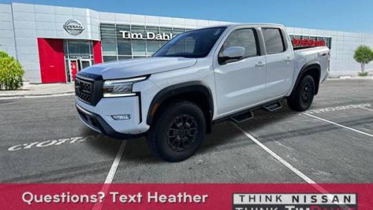 2023 Nissan Frontier PRO-4X — Pickup Truck — 40,537 mi — South Jordan, UT
