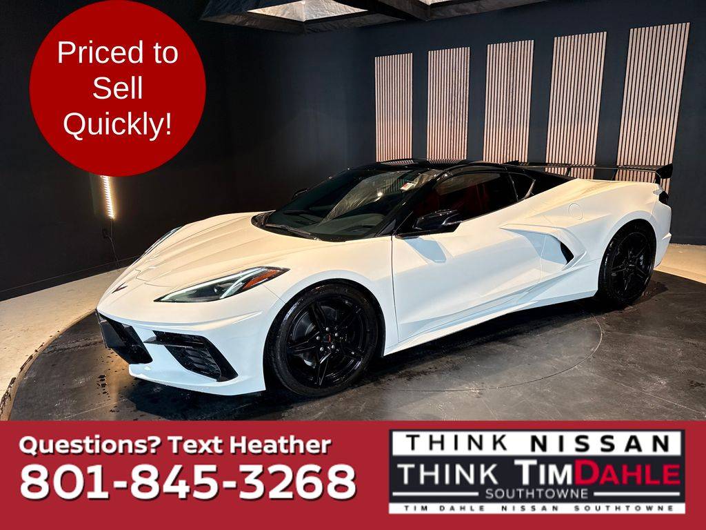 2021 Chevrolet Corvette 1LT