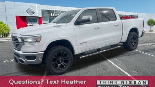 2019 Ram 1500 Laramie — Pickup Truck — 99,429 mi — South Jordan, UT