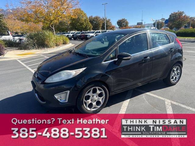 2011 Ford Fiesta SES — Sedan — 178,030 mi — South Jordan, UT