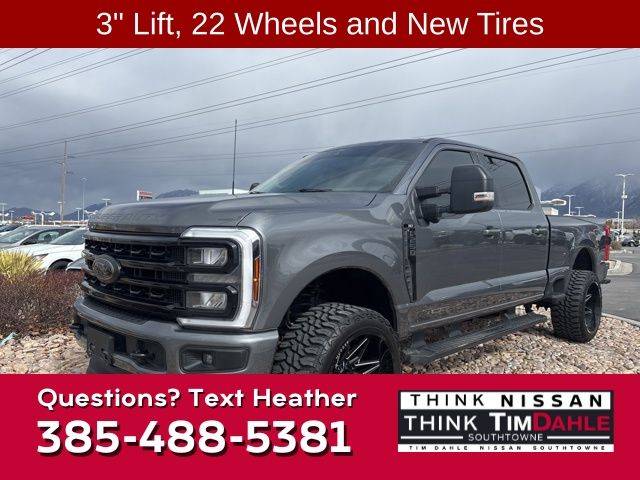 2024 Ford Super Duty F-250 XLT — Pickup Truck — 56,744 mi — South Jordan, UT