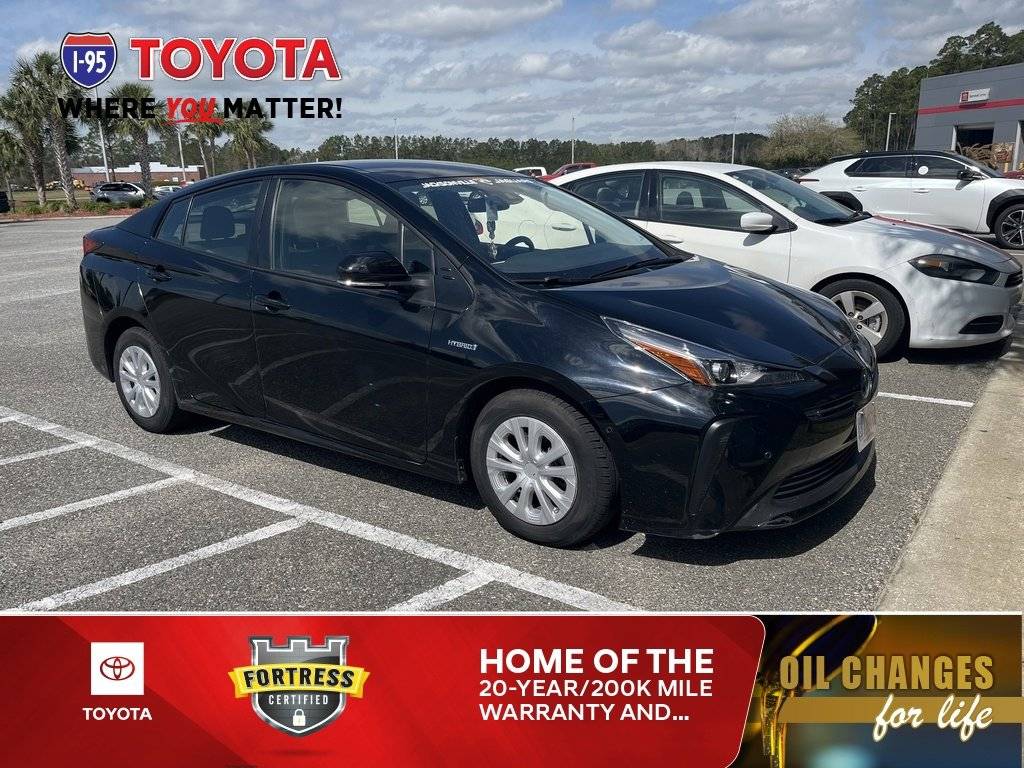2022 Toyota Prius LE — Hatchback — 47,399 mi — Brunswick, GA