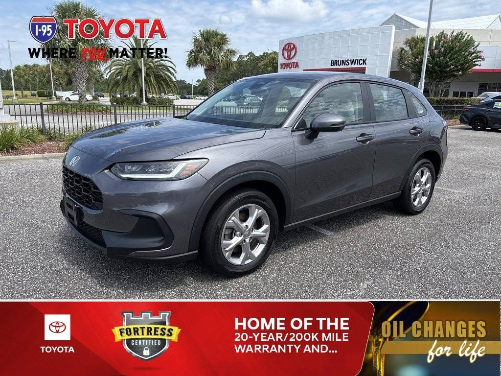 2023 Honda HR-V LX — SUV — 35,051 mi — Brunswick, GA