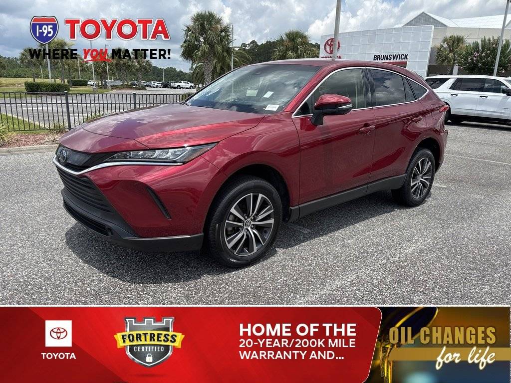 2022 Toyota Venza LE — SUV — 45,611 mi — Brunswick, GA