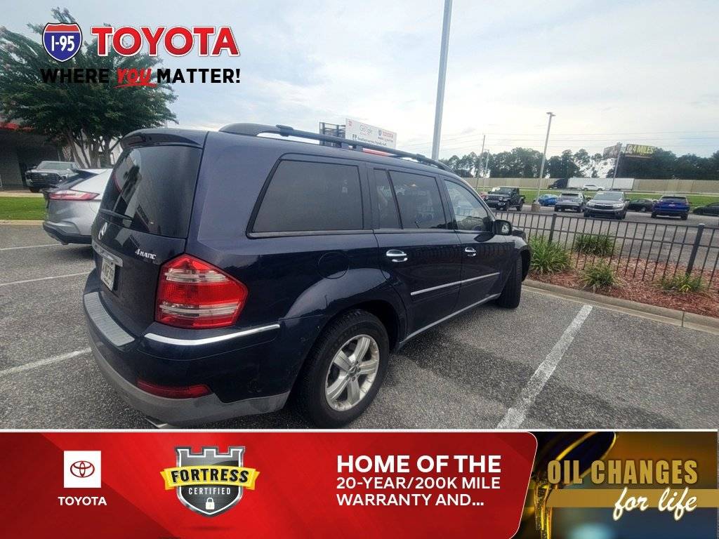 2007 Mercedes-Benz GL GL 450 — SUV — 235,564 mi — Brunswick, GA