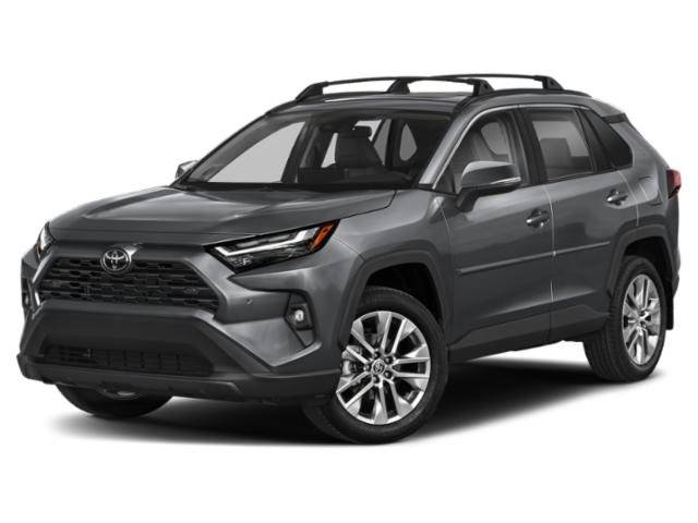 2024 Toyota RAV4 XLE — SUV — 16,113 mi — Brunswick, GA