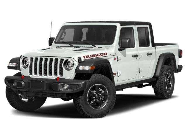 2023 Jeep Gladiator Rubicon — Pickup Truck — 19,075 mi — Brunswick, GA