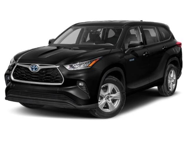 2020 Toyota Highlander Hybrid XLE — SUV — 87,649 mi — Brunswick, GA