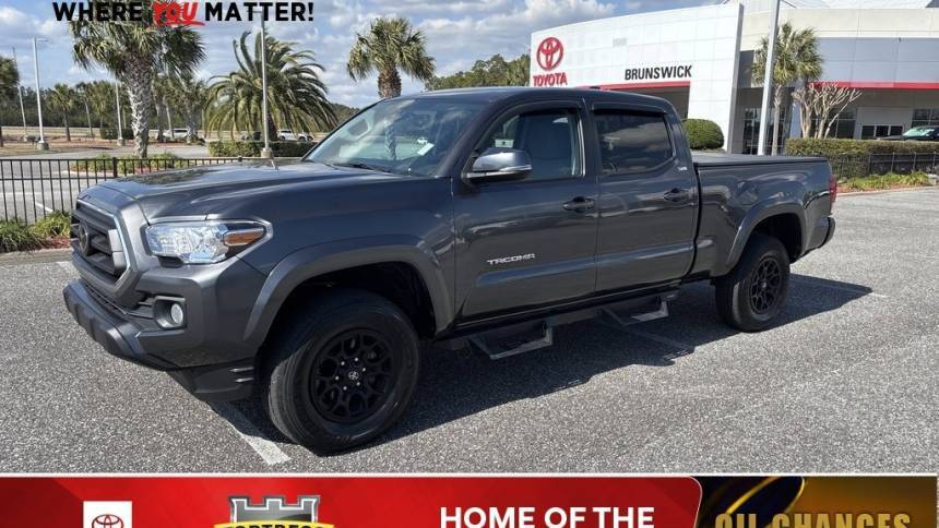 2022 Toyota Tacoma SR5 — Pickup Truck — 25,008 mi — Brunswick, GA