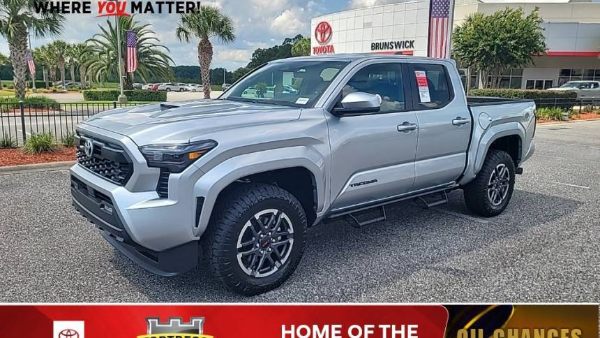2024 Toyota Tacoma SR5 — Pickup Truck — 15 mi — Brunswick, GA