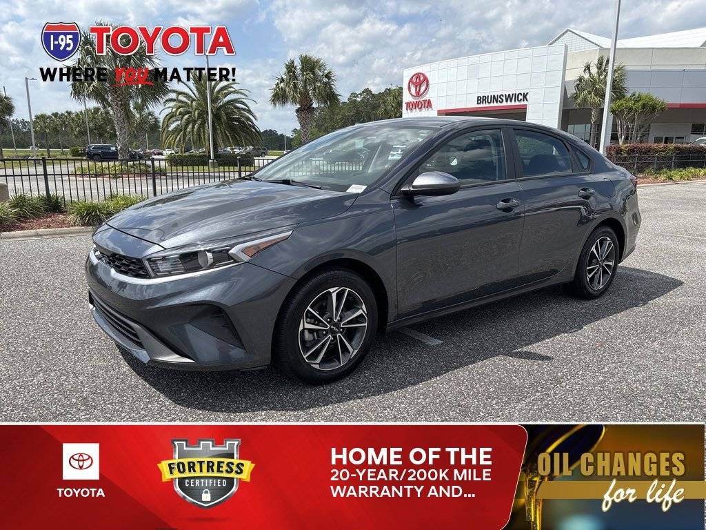 2023 Kia Forte LXS — Sedan — 52,069 mi — Brunswick, GA