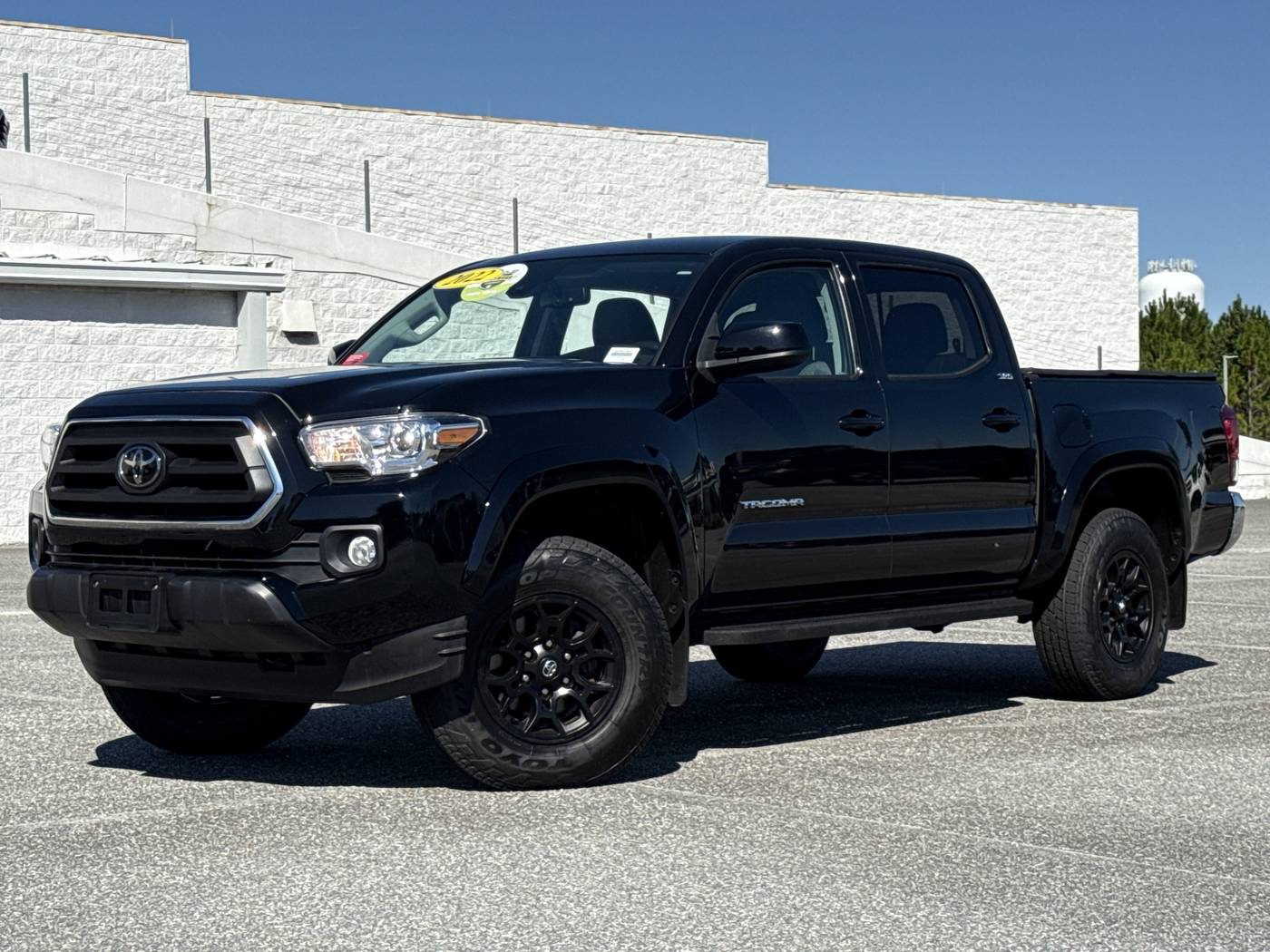 2022 Toyota Tacoma SR5 — Pickup Truck — 23,962 mi — Brunswick, GA