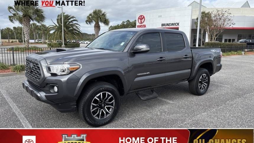 2021 Toyota Tacoma TRD Sport — Pickup Truck — 25,550 mi — Brunswick, GA