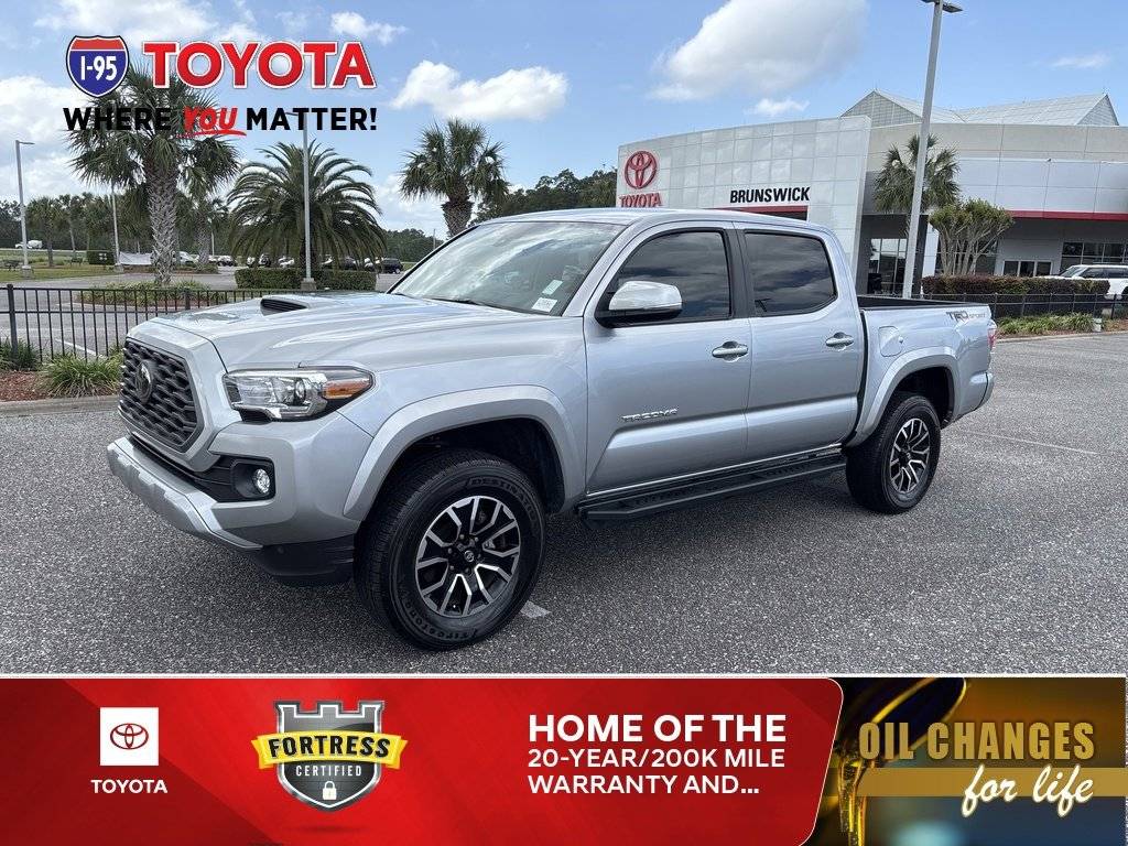 2022 Toyota Tacoma TRD Sport — Pickup Truck — 19,138 mi — Brunswick, GA