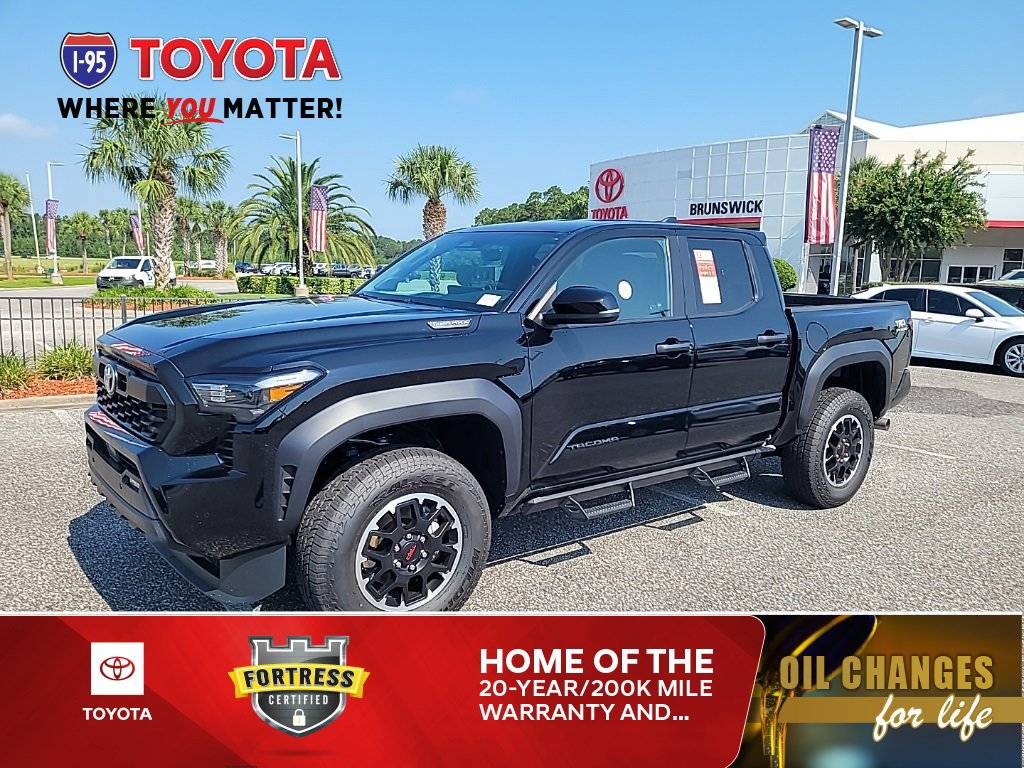 2024 Toyota Tacoma TRD Off Road Hybrid — Pickup Truck — 795 mi — Brunswick, GA