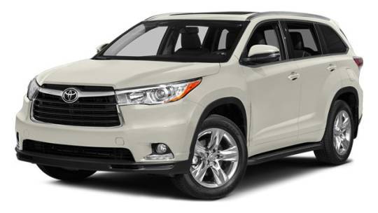 2014 Toyota Highlander XLE — SUV — 137,632 mi — Brunswick, GA
