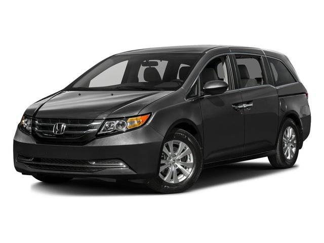 2016 Honda Odyssey SE — Minivan — 147,741 mi — Brunswick, GA