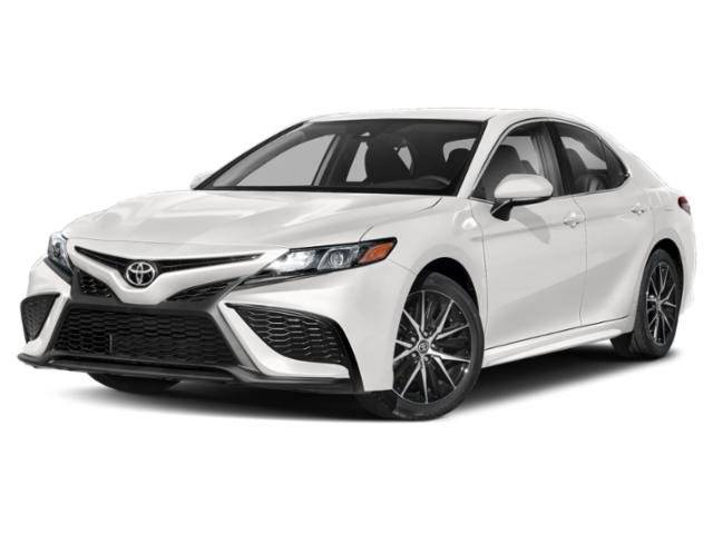 2021 Toyota Camry SE — Sedan — 28,377 mi — Brunswick, GA