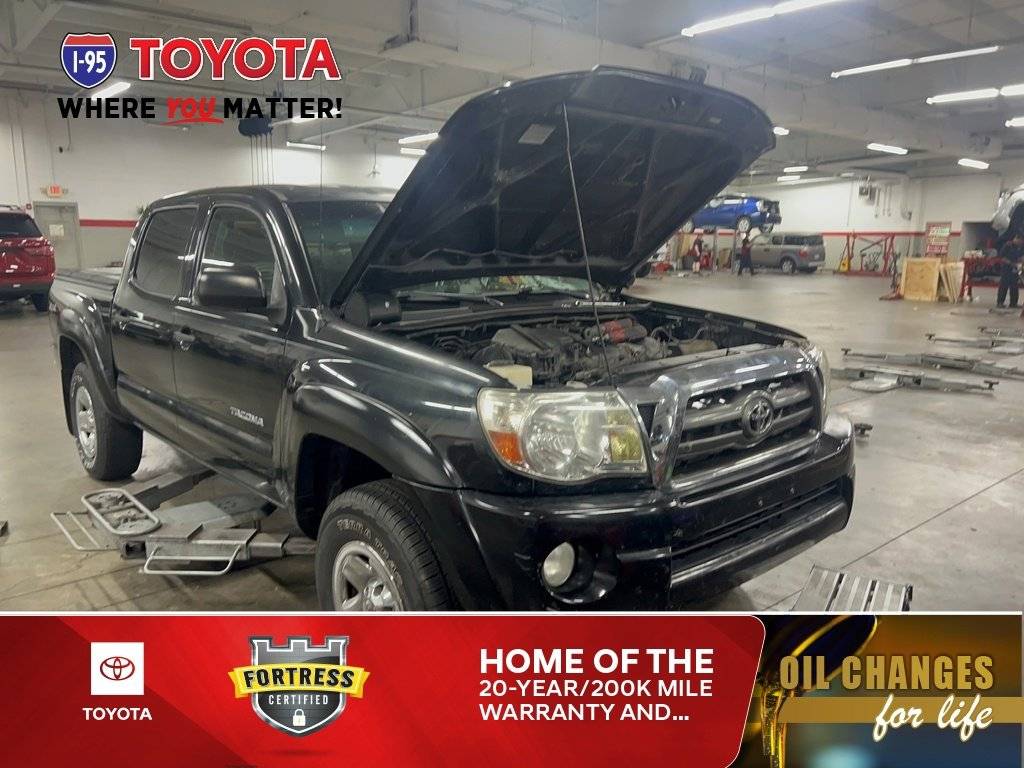2009 Toyota Tacoma Base — Pickup Truck — 121,466 mi — Brunswick, GA