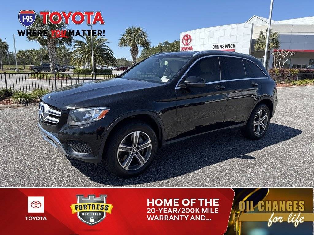 2019 Mercedes-Benz GLC GLC 300 — SUV — 104,189 mi — Brunswick, GA