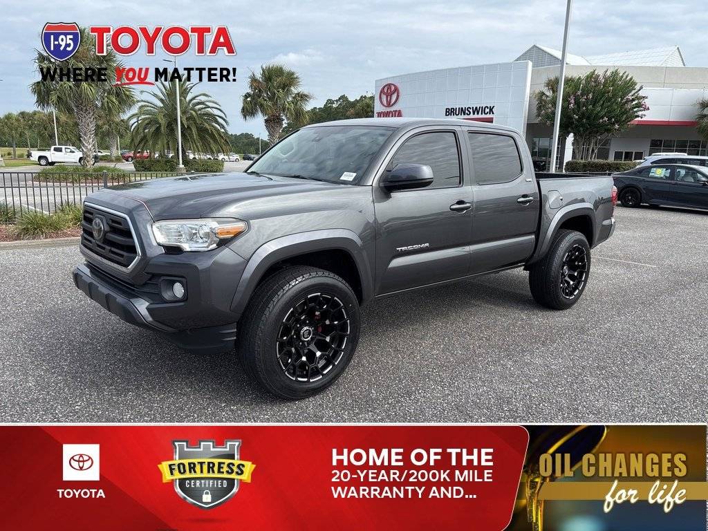 2019 Toyota Tacoma SR5 — Pickup Truck — 59,342 mi — Brunswick, GA