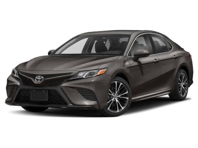 2019 Toyota Camry SE — Sedan — 95,543 mi — Brunswick, GA