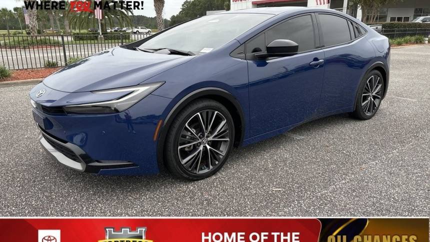 2023 Toyota Prius XLE — Hatchback — 8,959 mi — Brunswick, GA