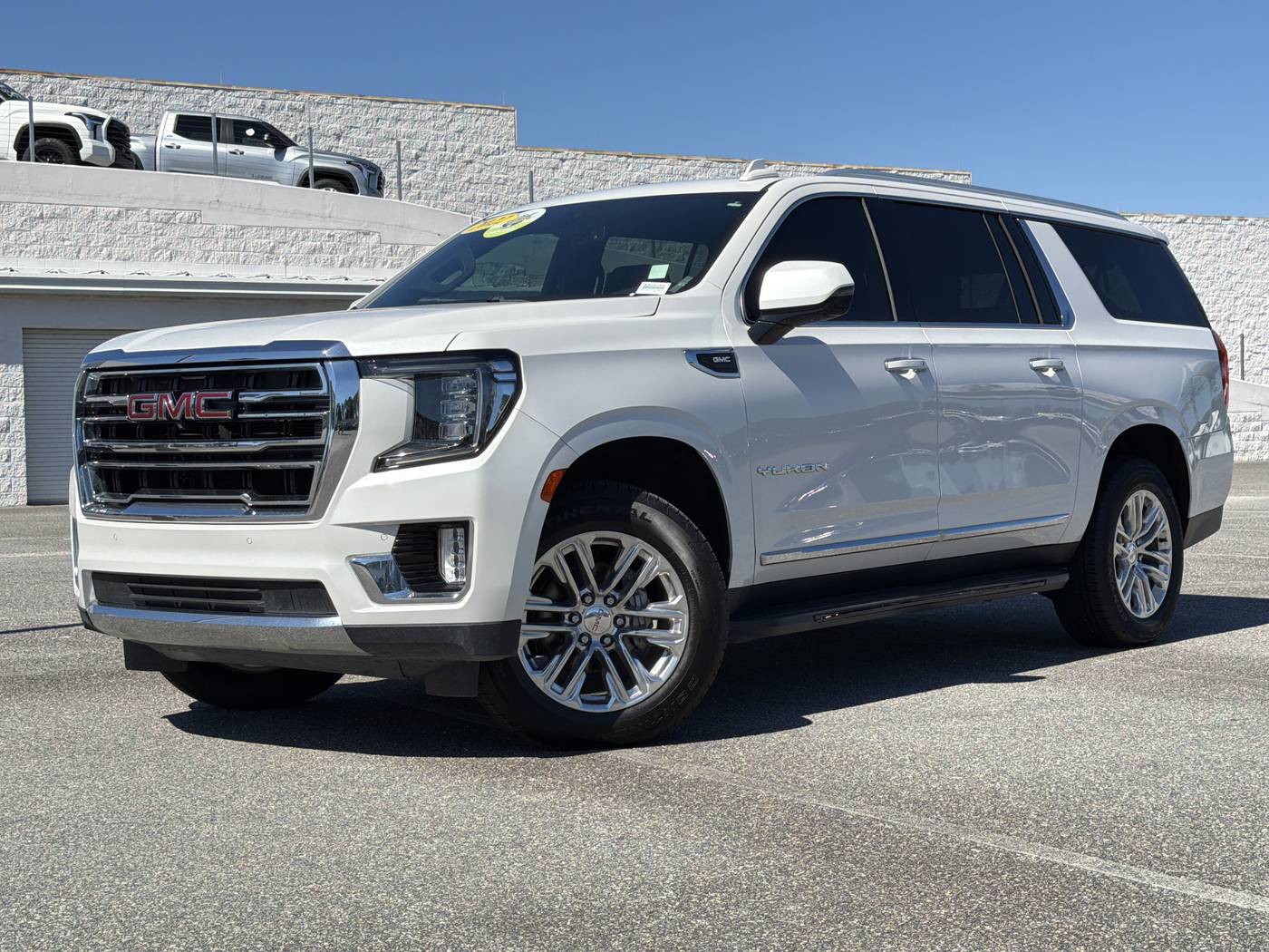 2022 GMC Yukon SLT — SUV — 71,097 mi — Brunswick, GA