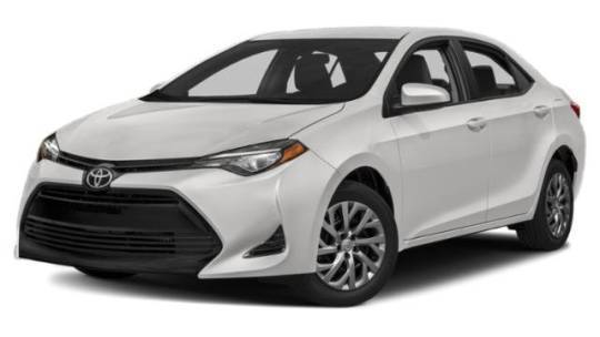 2019 Toyota Corolla LE — Sedan — 83,215 mi — Brunswick, GA