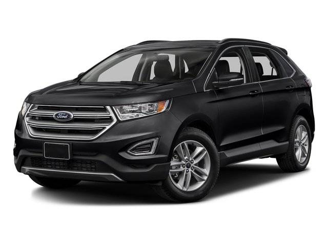 2017 Ford Edge SEL — SUV — 121,000 mi — Brunswick, GA