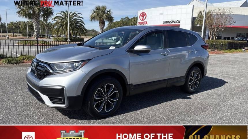2020 Honda CR-V EX-L — SUV — 20,008 mi — Brunswick, GA