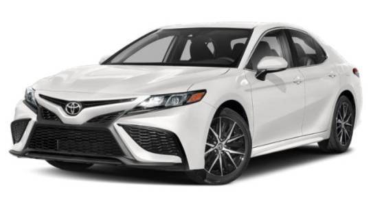 2021 Toyota Camry SE — Sedan — 113,817 mi — Brunswick, GA