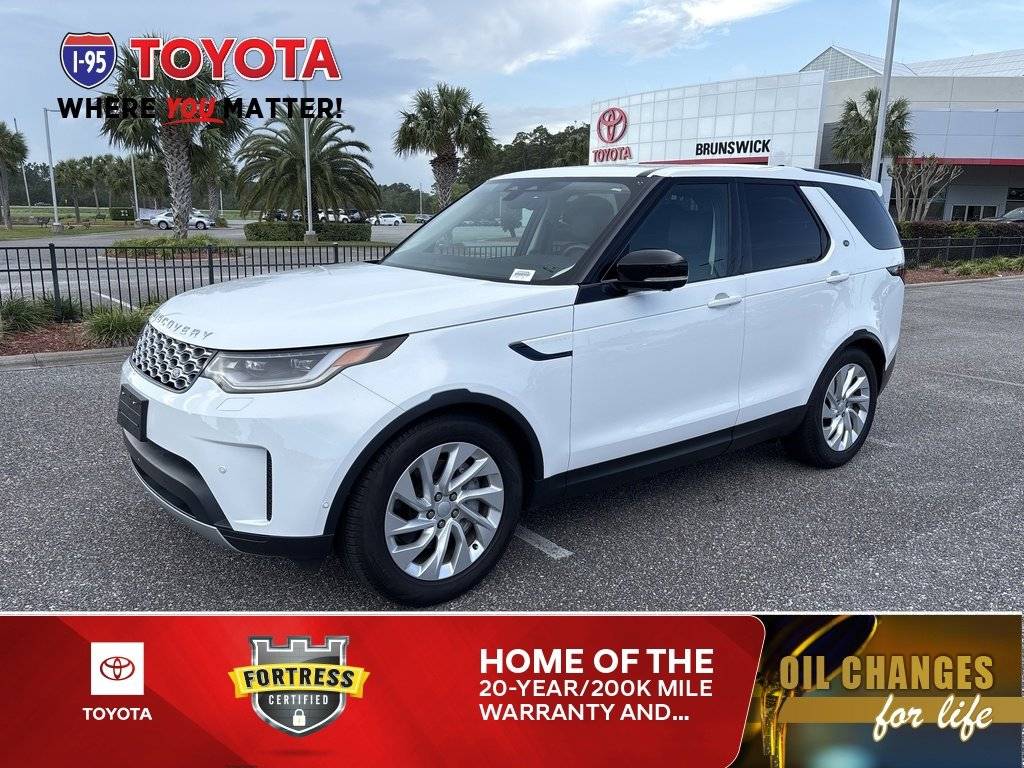 2024 Land Rover Discovery S — SUV — 20,112 mi — Brunswick, GA