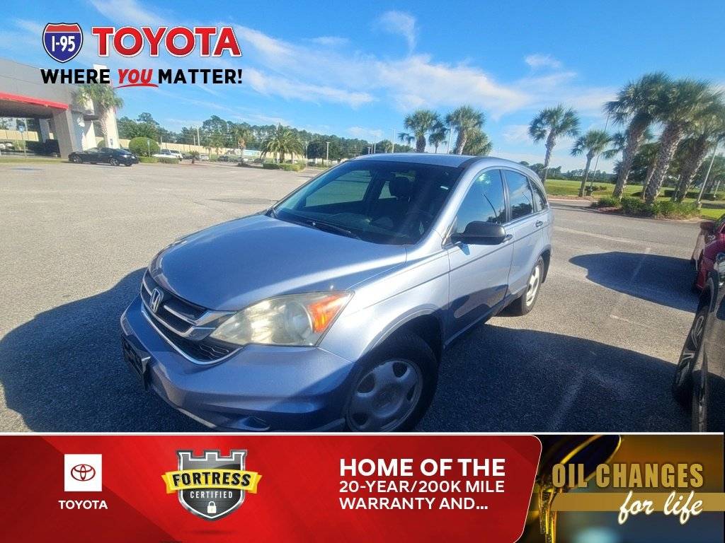 2011 Honda CR-V LX — SUV — 91,299 mi — Brunswick, GA
