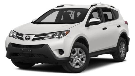 2014 Toyota RAV4 XLE — SUV — 40,875 mi — Brunswick, GA