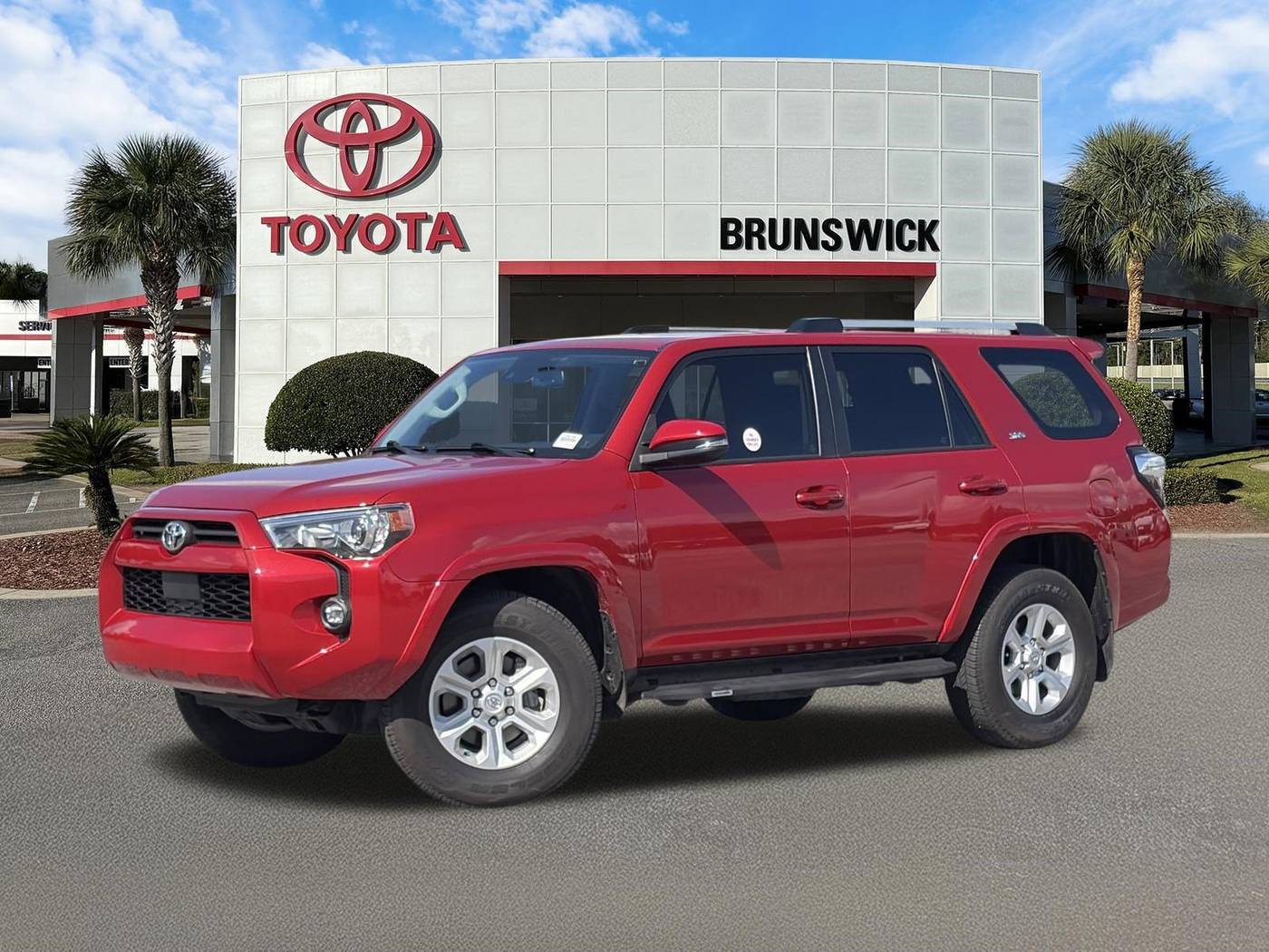 2023 Toyota 4Runner SR5 Premium