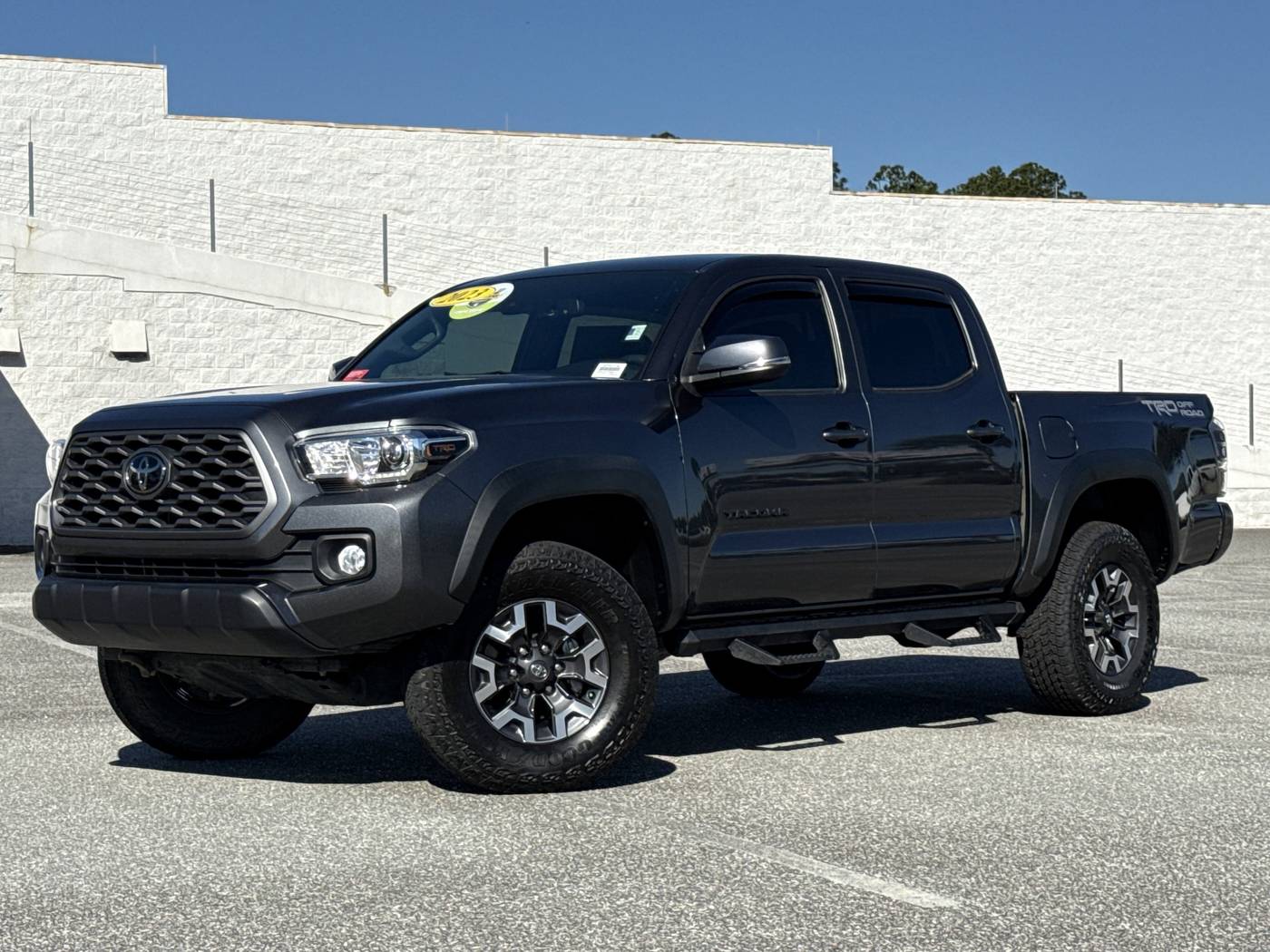2023 Toyota Tacoma TRD Off Road — Pickup Truck — 43,155 mi — Brunswick, GA