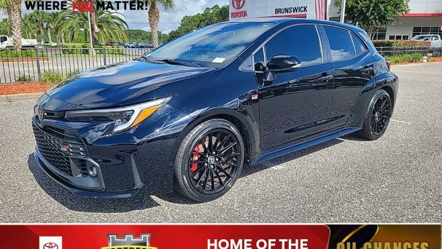 2023 Toyota GR Corolla Core — Hatchback — 16,134 mi — Brunswick, GA