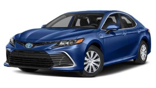 2023 Toyota Camry Hybrid XLE — Sedan — 9,239 mi — Brunswick, GA