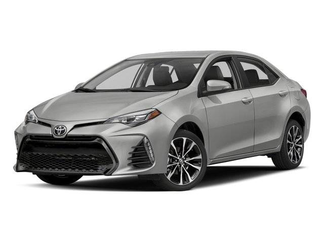 2017 Toyota Corolla XSE — Sedan — 125,107 mi — Brunswick, GA
