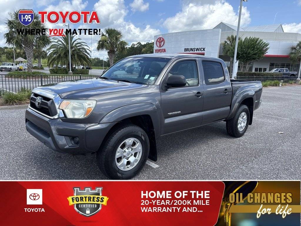 2015 Toyota Tacoma PreRunner — Pickup Truck — 112,020 mi — Brunswick, GA