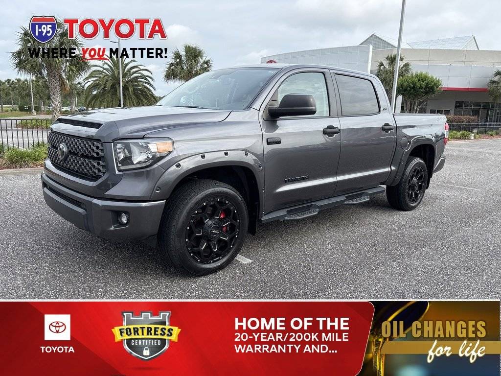 2021 Toyota Tundra SR5 — Pickup Truck — 87,598 mi — Brunswick, GA