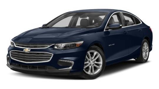 2018 Chevrolet Malibu Hybrid — Sedan — 87,727 mi — Brunswick, GA
